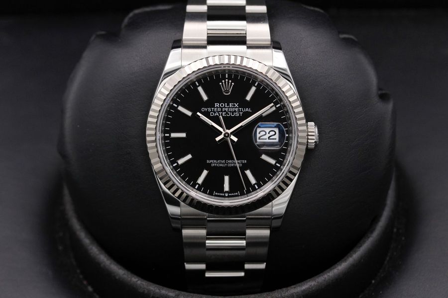 Rolex Datejust 126234